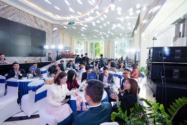 Những “điểm chạm” làm nên chuẩn sống biểu tượng của tòa tháp A2 K-Park Avenue