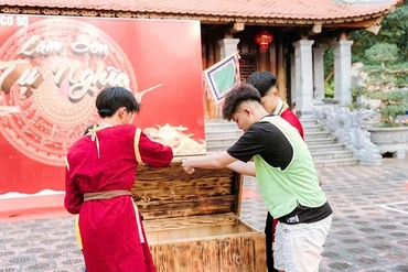 “Giữ hồn di sản” trong không gian số (Bài 2): Người trẻ kể chuyện “di sản số”