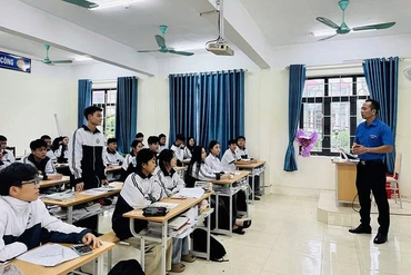 Nâng cao nhận thức cộng đồng&nbsp;về phòng, chống tác hại của thuốc lá