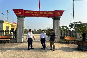 Hà Trung đề cao vai trò nêu gương của cán bộ, đảng viên