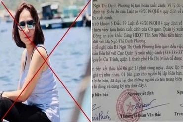 Phuong Ngo: Bộ mặt của kẻ rao bán danh dự nơi đất khách