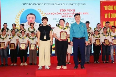 Chủ tịch công đoàn cơ sở&nbsp;tận tâm vì người lao động