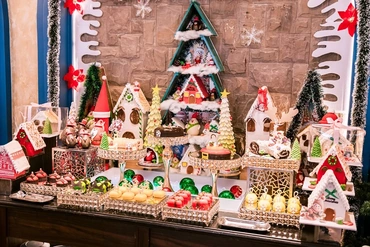 Sun World Ba Na Hills biến thành “ngôi làng cổ tích” dịp Giáng sinh