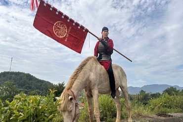 Nguyễn Đông Triều và giấc mơ làm sống lại diện mạo giáp trụ Việt
