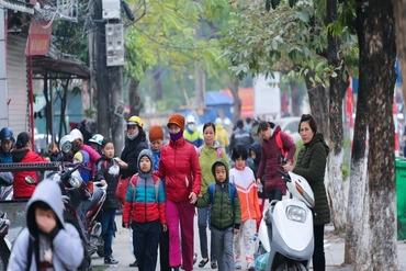 Thời tiết khu vực tỉnh Thanh Hóa dịp nghỉ Tết Dương lịch 2026 như thế nào?