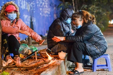 Thanh Hóa rét đậm, vùng núi có nơi xuống 12 độ C