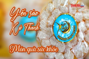 [REVIEW OCOP] Yến sào xứ Thanh - Món quà sức khỏe