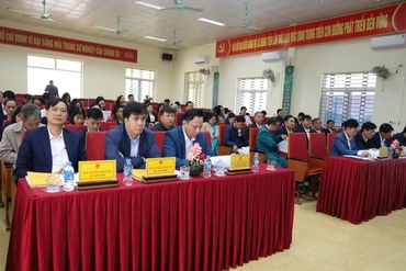 Xã Đồng Tiến hoàn thành và vượt 18/20 chỉ tiêu năm 2025