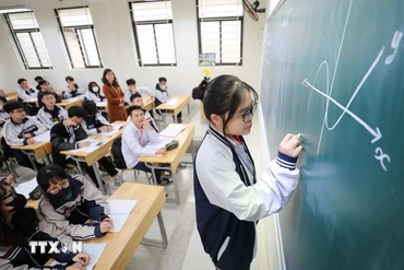 Bộ GD-ĐT công bố 10 kết quả nổi bật của ngành giáo dục năm 2025