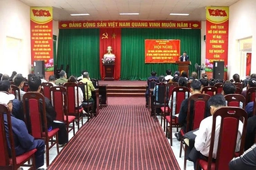 Thiên Phủ đẩy mạnh tuyên truyền, phổ biến, giáo dục pháp luật