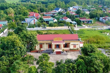 Xây dựng nông thôn mới - thay đổi để thích ứng điều kiện mới