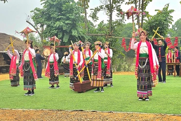 “Sức mạnh mềm” - Sắc xuân mới