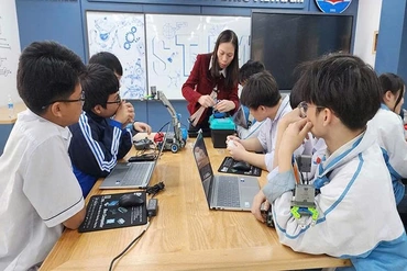 STEM Innovation Petrovietnam:&nbsp;Mở “nguồn năng lượng tri thức” tương lai