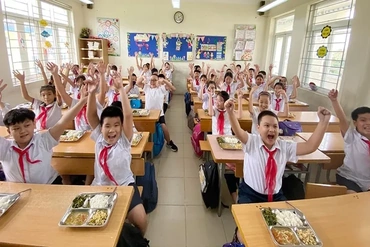 Thanh Hóa: Hơn 9.500 học sinh, học viên được hỗ trợ 936 nghìn đồng và 15kg gạo/tháng