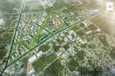 Có nên mua Vinhomes Hóc Môn với mục tiêu thanh khoản ngắn hạn?