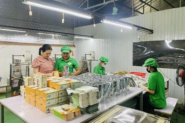 Thêm xu hướng tiêu thụ sản phẩm OCOP dịp cuối năm