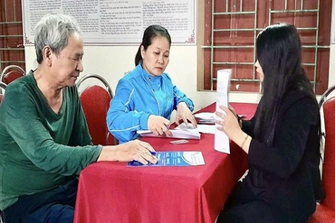 BHXH tỉnh Thanh Hóa đẩy mạnh thực hiện Đề án 06 về chuyển đổi số