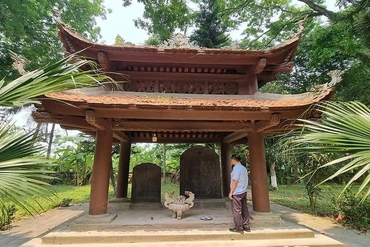 Phùng Khắc Khoan với xứ Thanh