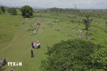 Lào được bình chọn là một trong những điểm đến du lịch hàng đầu thế giới