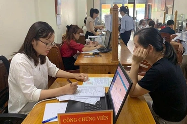 Chuyên nghiệp hóa hoạt động công chứng