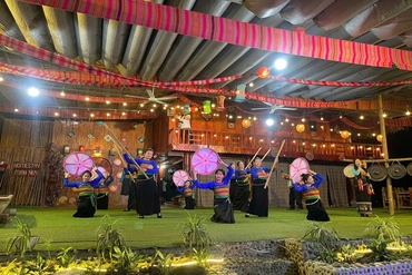 Không gian văn hóa Thái&nbsp;trên đất Nam Xuân