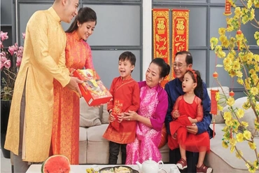 Chọn quà Tết cho bố mẹ siêu thiết thực, tốt cho sức khỏe