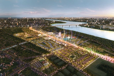 Eurowindow Light City nằm trong lõi quy hoạch phát triển đô thị Thanh Hóa