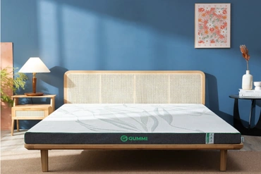 Có nên mua nệm cao su Gummi không?