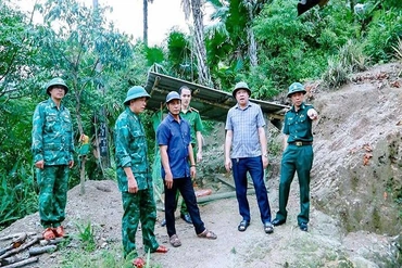 Tam Thanh chủ động&nbsp;phòng, chống thiên tai