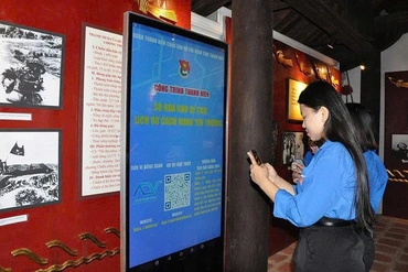 Số hóa di sản để đưa lịch sử đến gần với lớp trẻ