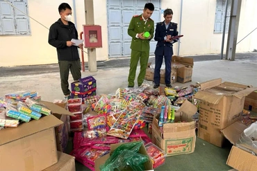 Góp phần đảm bảo an toàn, lành mạnh thị trường tết