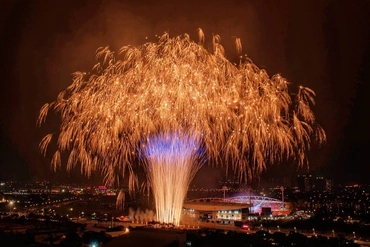 Điều gì khiến “siêu concert pháo hoa quốc gia” do Sun Group tài trợ thành công rực rỡ?