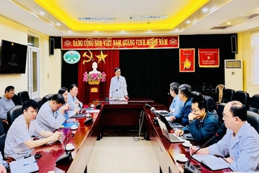 &nbsp;15 khoa, phòng của Bệnh viện Đa khoa tỉnh Thanh Hóa đạt chứng nhận ISO 9001:2015&nbsp;