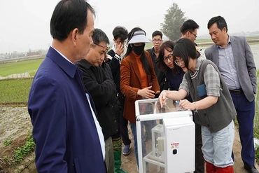 Nhà khoa học từ “đất học”