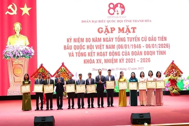 Phòng Công tác Quốc hội: Đoàn kết hoàn thành xuất sắc nhiệm vụ