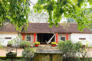 Nơi lưu giữ&nbsp;“mảnh hồn quê” Bắc bộ