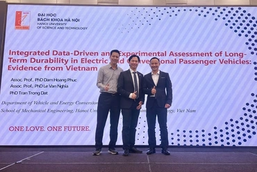 Báo cáo của Việt Nam gây chú ý tại Hội nghị quốc tế: 3 lớp bằng chứng cho thấy xe điện bền bỉ hơn xe xăng