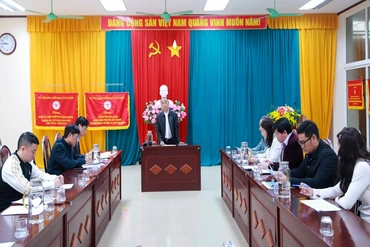 Hội diễn các CLB Vovinam tỉnh Thanh Hóa diễn ra vào mùng 4 Tết