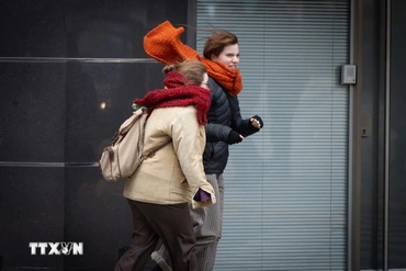 Bất chấp giá lạnh, Trái Đất vẫn trải qua tháng 1 nóng thứ 5 trong lịch sử