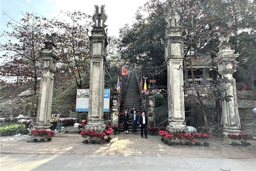 Phát huy “chìa khóa vàng”&nbsp;nâng tầm du lịch Sầm Sơn