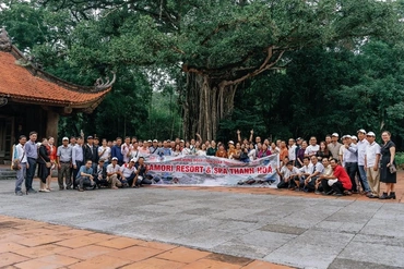 Lam Kinh - Lamori: Xuân giao hòa