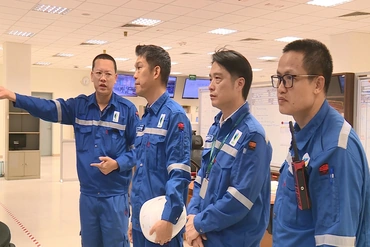 Nhà máy Lọc hóa dầu Nghi Sơn vận hành 125% công suất xuyên Tết