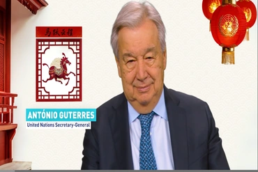 Lãnh đạo thế giới gửi lời chúc mừng Tết Nguyên đán 2026