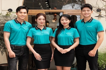 Cách tối ưu chi phí may đồng phục cho chuỗi nhà hàng hiệu quả 2026