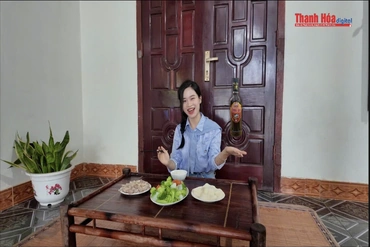 Nước mắm Tĩnh Gia - GIỌT MẶN CỦA BIỂN