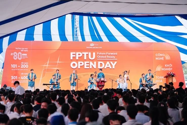 Gần 1.200 học sinh THPT Thanh Hóa được định hướng nghề nghiệp miễn phí