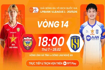 V.League rực lửa các trận “chung kết ngược”; Vì sao Real Madrid chỉ nhận 2,78% cơ hội vô địch Champions League?