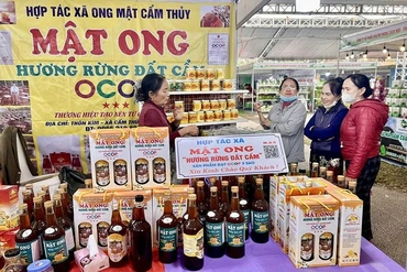 Giúp HTX “bứt tốc”&nbsp;trên không gian số