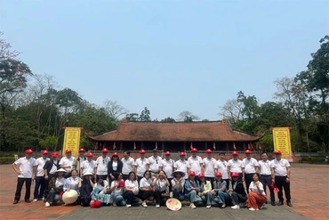 “Nở rộ” xu hướng du xuân