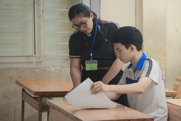 Đánh giá diện rộng cấp quốc gia chất lượng giáo dục phổ thông với lớp 5 và lớp 9